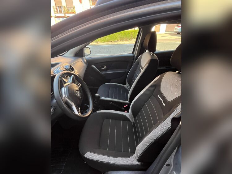 Dacia Sandero Stepway  foto 7